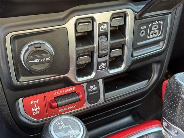 2021 Jeep Gladiator Mojave 4x4 - 22734139 - 39