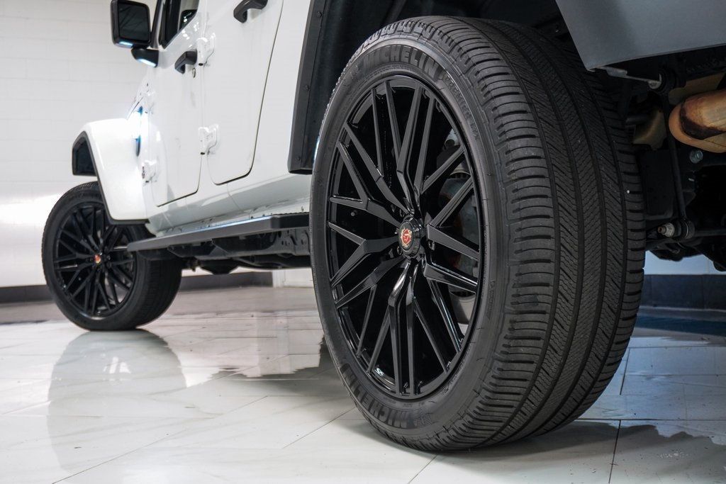 2021 Jeep Gladiator Mojave photo 8