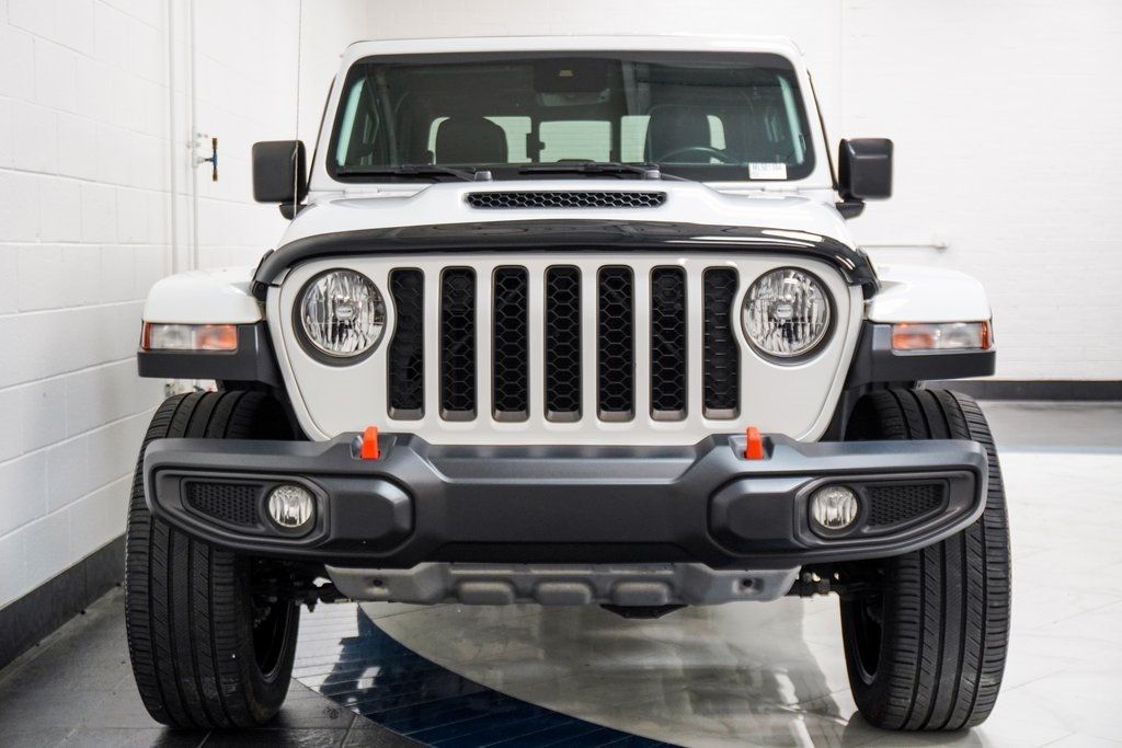 2021 Jeep Gladiator Mojave photo 10