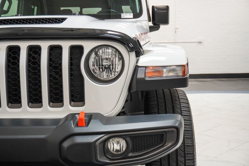 2021 Jeep Gladiator Mojave photo 13