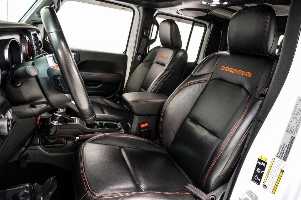 2021 Jeep Gladiator Mojave photo 16
