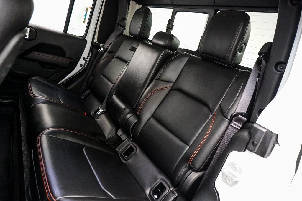 2021 Jeep Gladiator Mojave photo 17