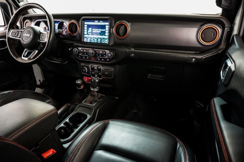 2021 Jeep Gladiator Mojave photo 21