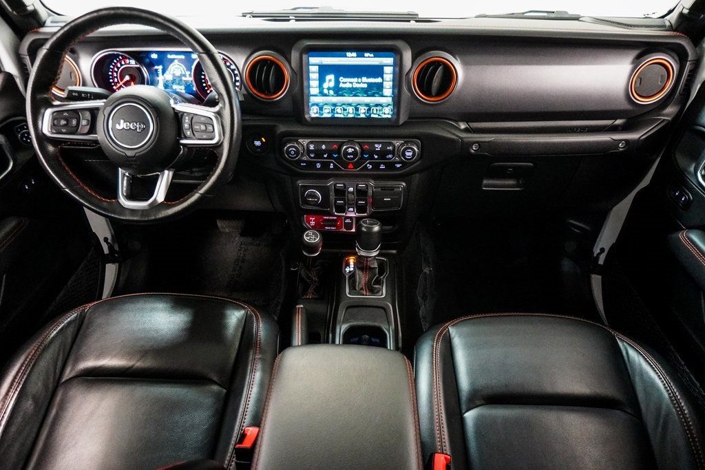 2021 Jeep Gladiator Mojave photo 22