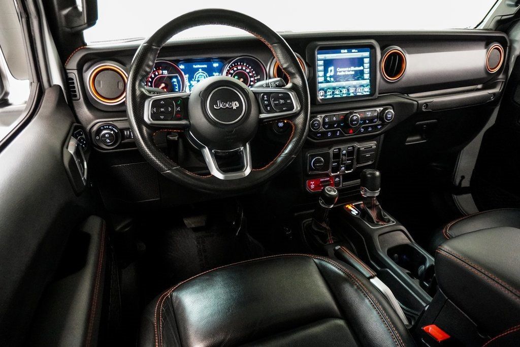 2021 Jeep Gladiator Mojave photo 23