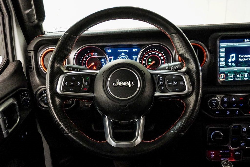 2021 Jeep Gladiator Mojave photo 24