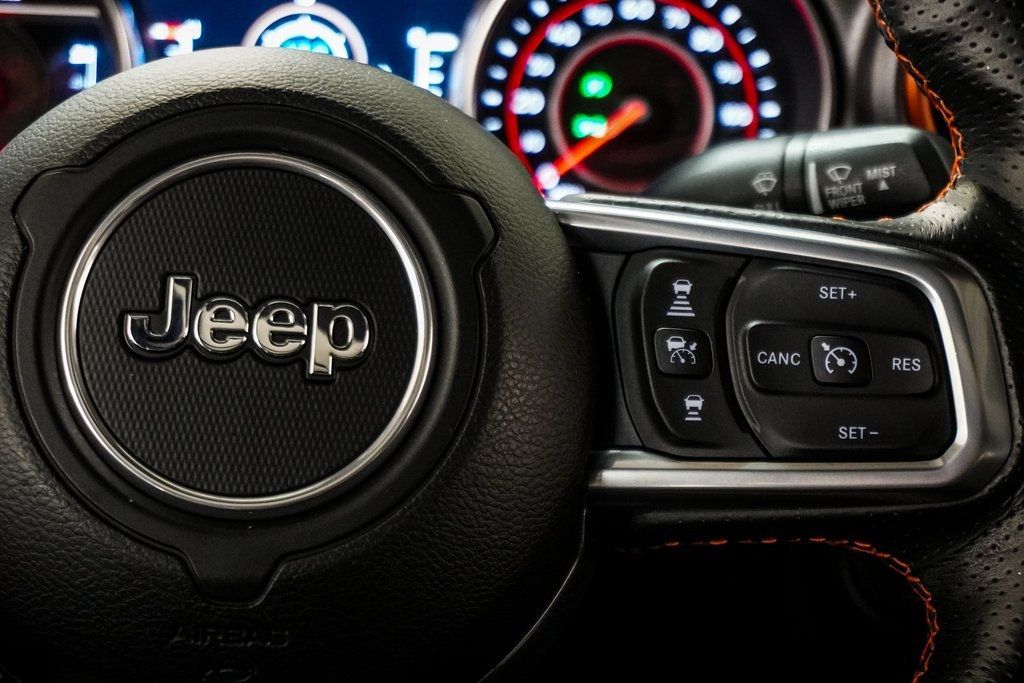 2021 Jeep Gladiator Mojave photo 25