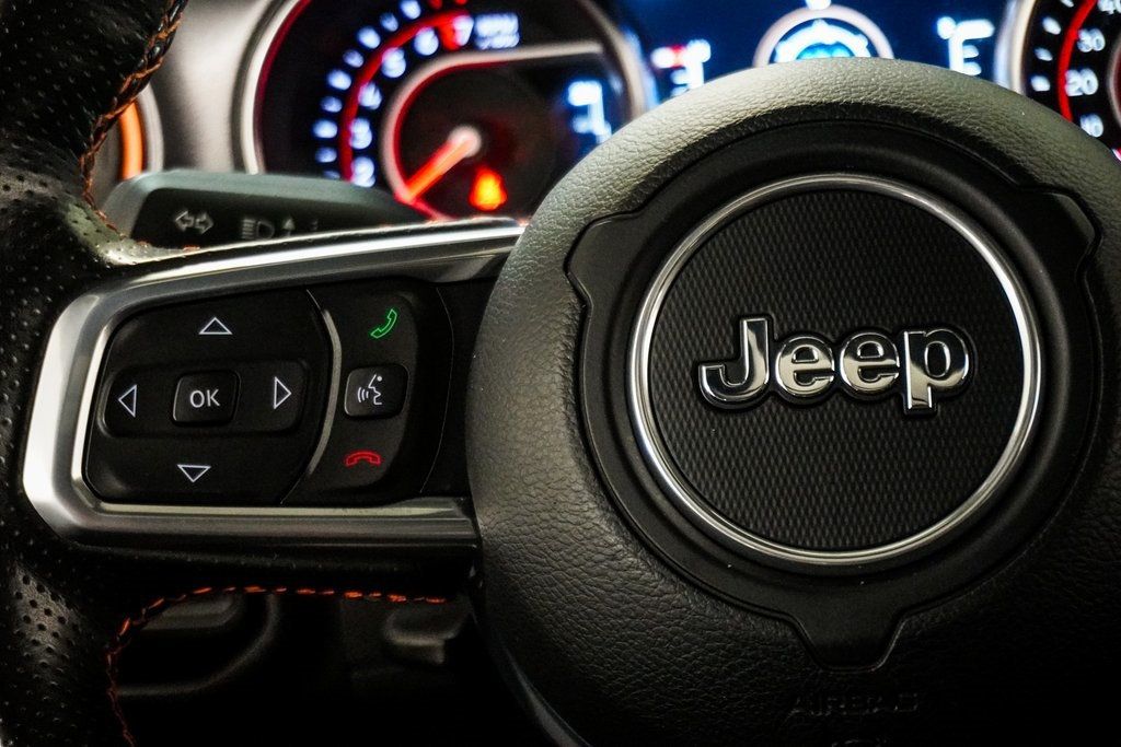 2021 Jeep Gladiator Mojave photo 26