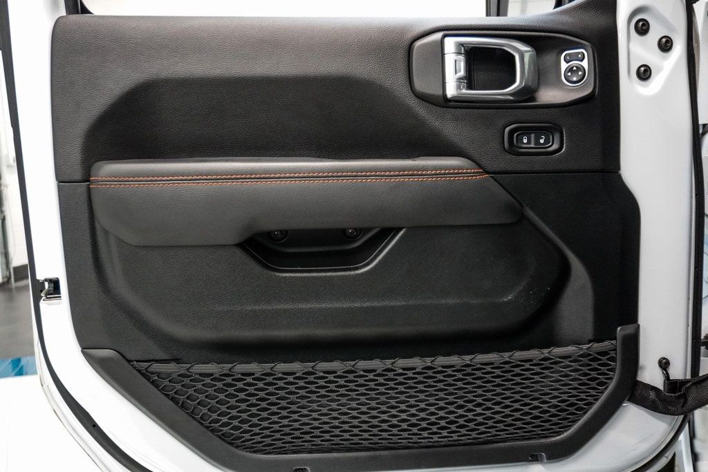 2021 Jeep Gladiator Mojave photo 31