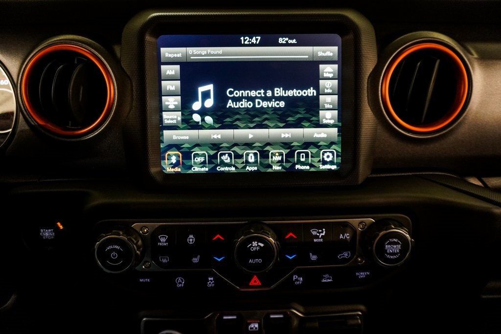 2021 Jeep Gladiator Mojave photo 32