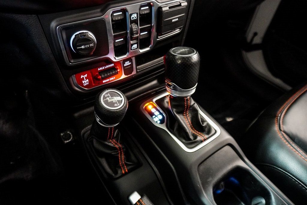 2021 Jeep Gladiator Mojave photo 33