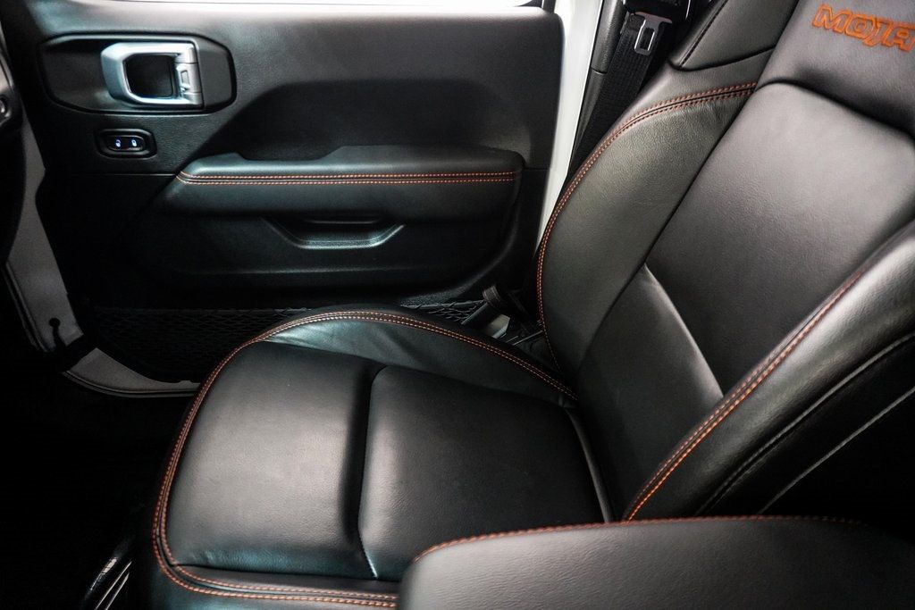 2021 Jeep Gladiator Mojave photo 34