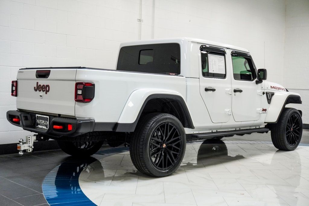 2021 Jeep Gladiator Mojave photo 4