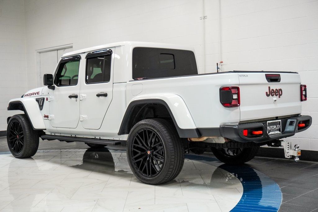 2021 Jeep Gladiator Mojave photo 5