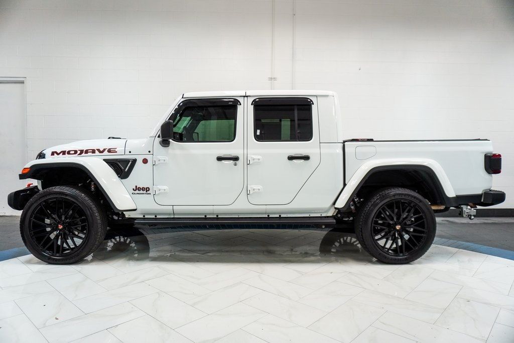 2021 Jeep Gladiator Mojave photo 6
