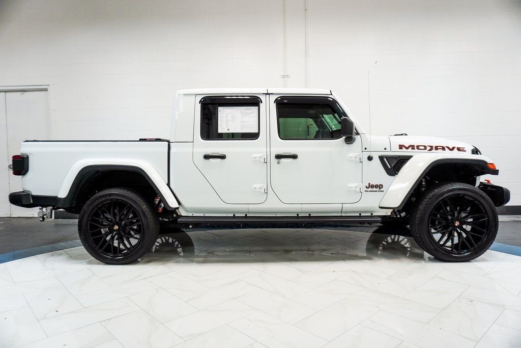 2021 Jeep Gladiator Mojave photo 7