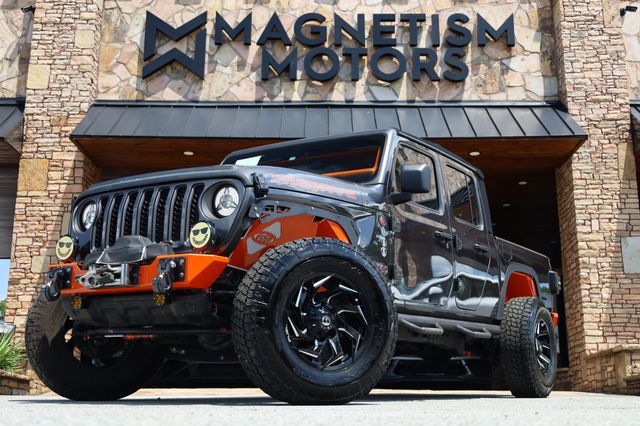 2021 Jeep Gladiator Mojave 4x4 - 22898829 - 0