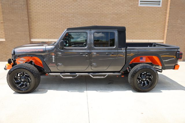 2021 Jeep Gladiator Mojave 4x4 - 22898829 - 10