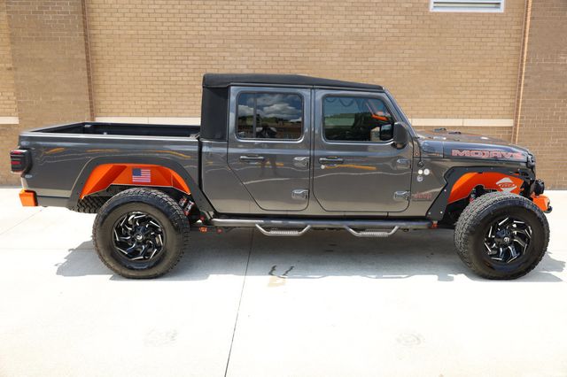 2021 Jeep Gladiator Mojave 4x4 - 22898829 - 11
