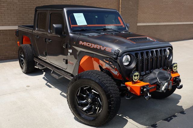 2021 Jeep Gladiator Mojave 4x4 - 22898829 - 12