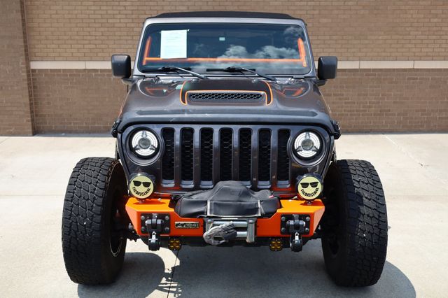 2021 Jeep Gladiator Mojave 4x4 - 22898829 - 13