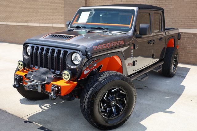 2021 Jeep Gladiator Mojave 4x4 - 22898829 - 14