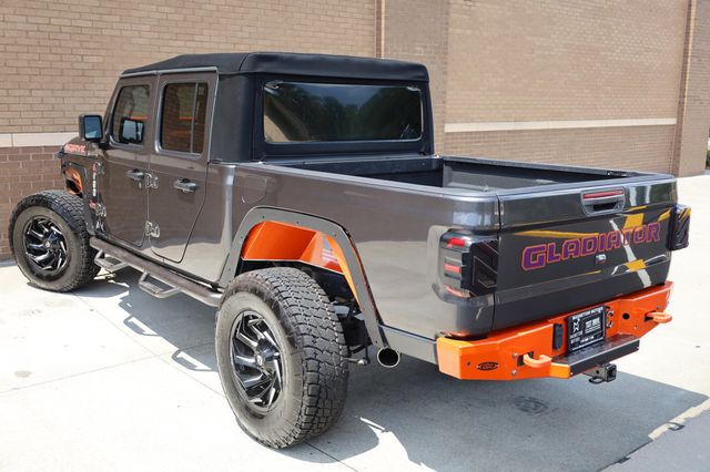 2021 Jeep Gladiator Mojave 4x4 - 22898829 - 15