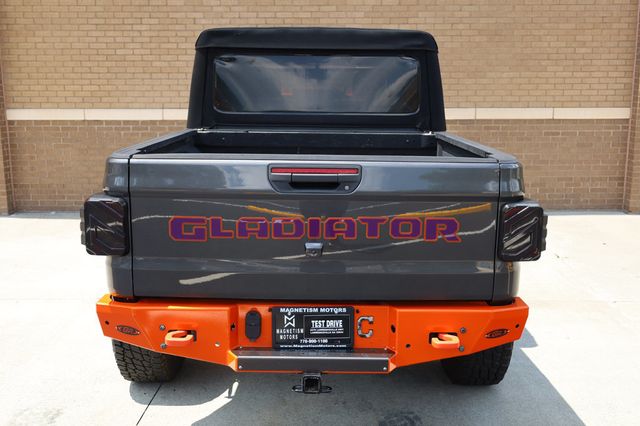 2021 Jeep Gladiator Mojave 4x4 - 22898829 - 16