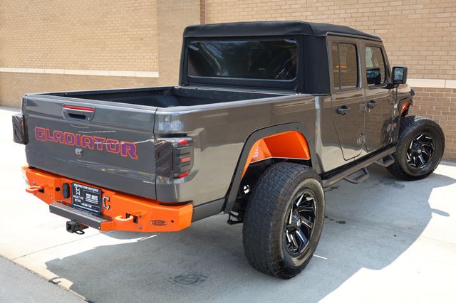 2021 Jeep Gladiator Mojave 4x4 - 22898829 - 17