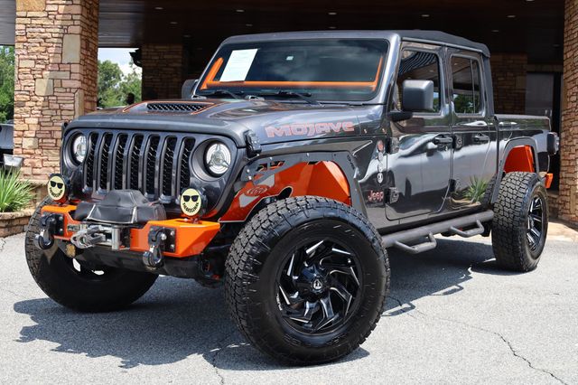 2021 Jeep Gladiator Mojave 4x4 - 22898829 - 1