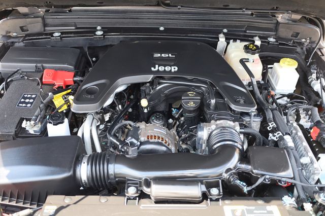 2021 Jeep Gladiator Mojave 4x4 - 22898829 - 19