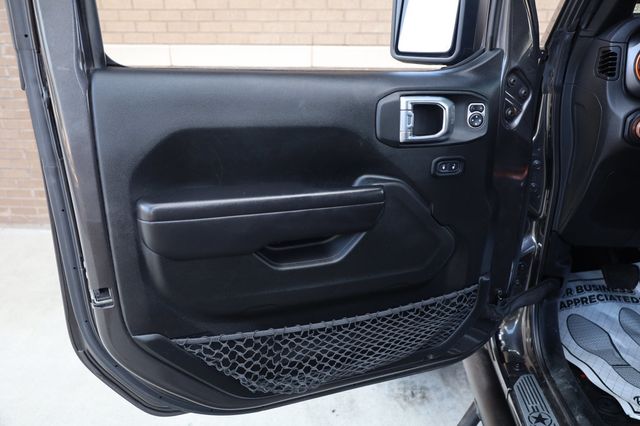 2021 Jeep Gladiator Mojave 4x4 - 22898829 - 20