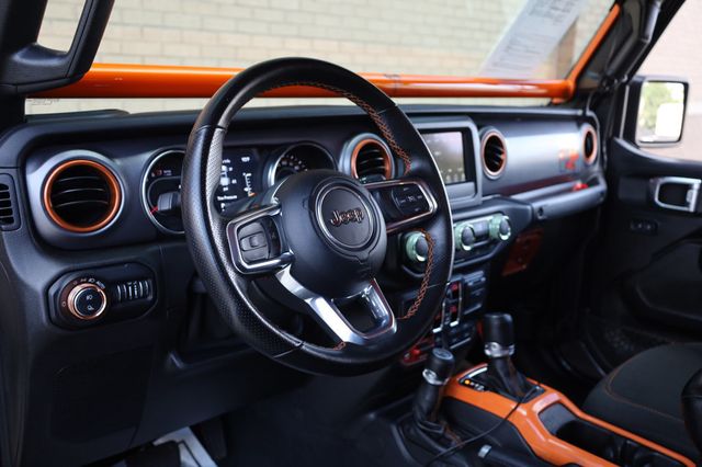 2021 Jeep Gladiator Mojave 4x4 - 22898829 - 21