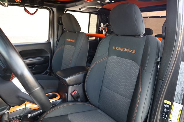 2021 Jeep Gladiator Mojave 4x4 - 22898829 - 23