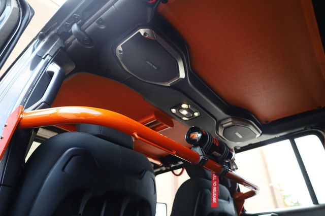 2021 Jeep Gladiator Mojave 4x4 - 22898829 - 24