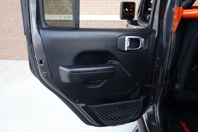 2021 Jeep Gladiator Mojave 4x4 - 22898829 - 25