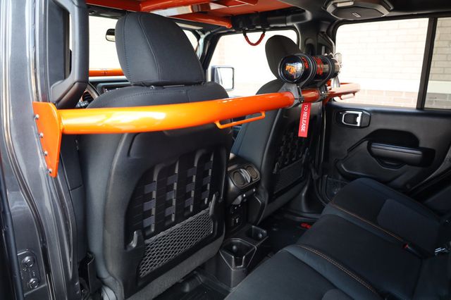 2021 Jeep Gladiator Mojave 4x4 - 22898829 - 26