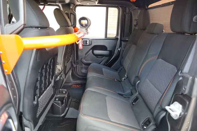 2021 Jeep Gladiator Mojave 4x4 - 22898829 - 27