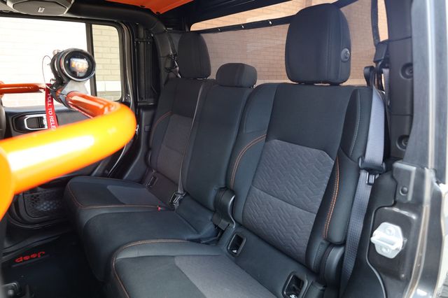 2021 Jeep Gladiator Mojave 4x4 - 22898829 - 28