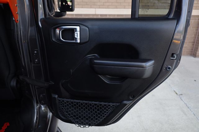 2021 Jeep Gladiator Mojave 4x4 - 22898829 - 29