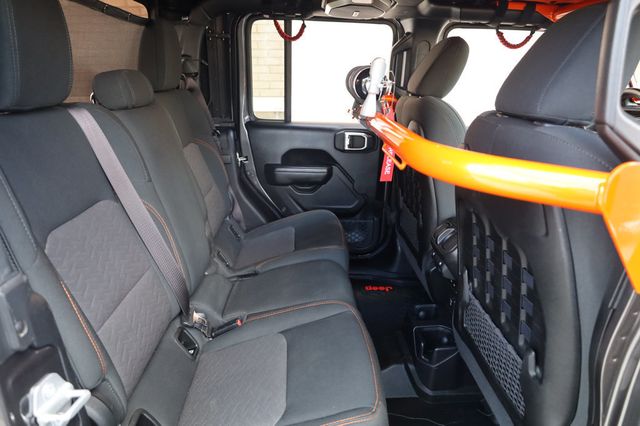 2021 Jeep Gladiator Mojave 4x4 - 22898829 - 30