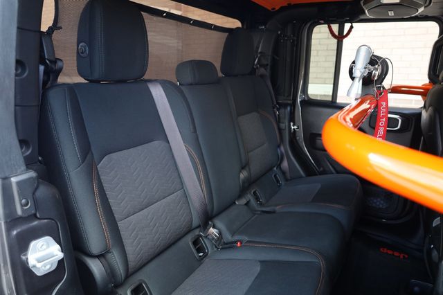2021 Jeep Gladiator Mojave 4x4 - 22898829 - 31