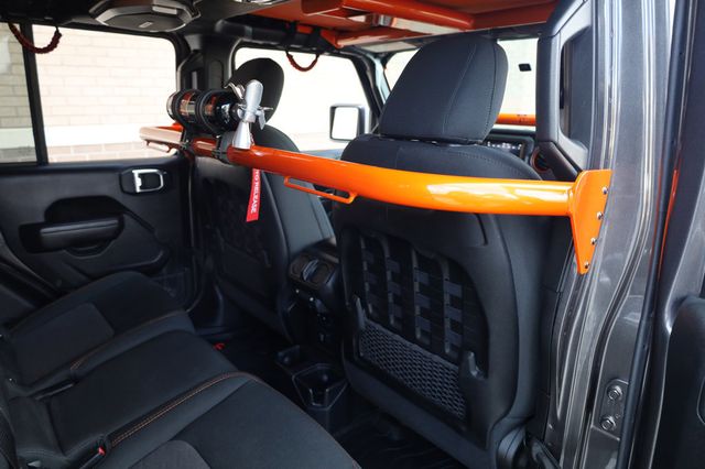 2021 Jeep Gladiator Mojave 4x4 - 22898829 - 32