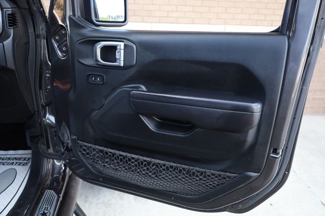 2021 Jeep Gladiator Mojave 4x4 - 22898829 - 33