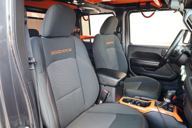 2021 Jeep Gladiator Mojave 4x4 - 22898829 - 34