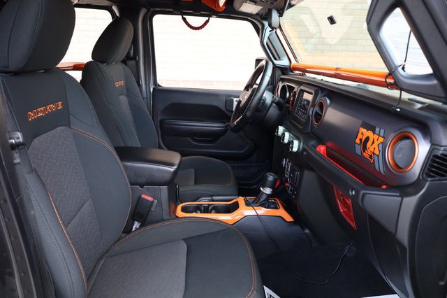 2021 Jeep Gladiator Mojave 4x4 - 22898829 - 35