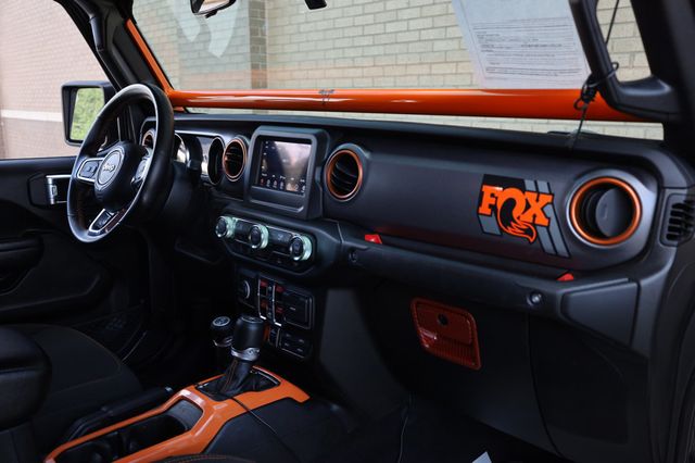 2021 Jeep Gladiator Mojave 4x4 - 22898829 - 36