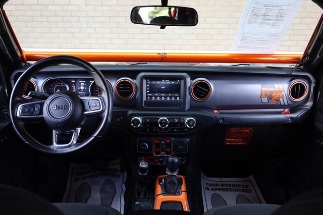 2021 Jeep Gladiator Mojave 4x4 - 22898829 - 37