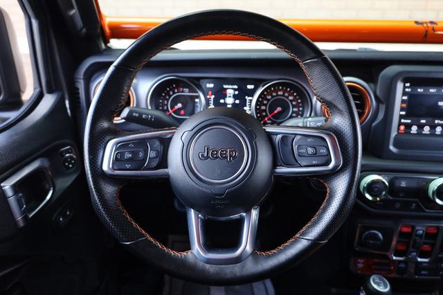 2021 Jeep Gladiator Mojave 4x4 - 22898829 - 38