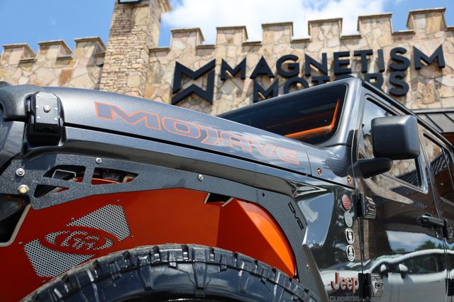 2021 Jeep Gladiator Mojave 4x4 - 22898829 - 3